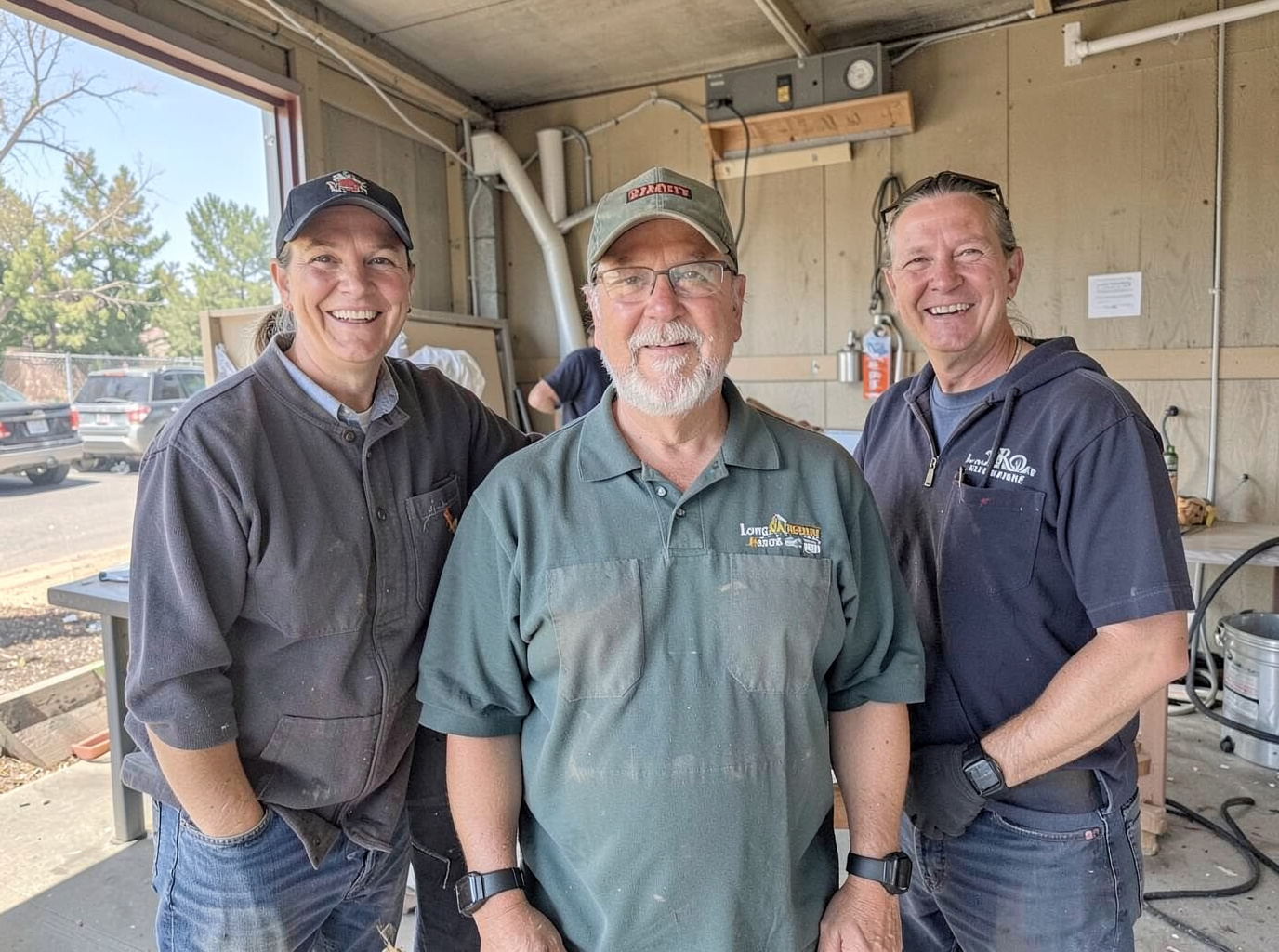 roof repair in Niwot, CO